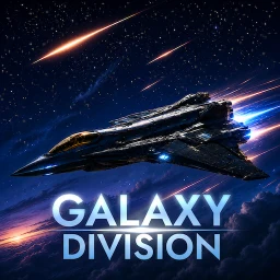 أيقونة Galaxy Division: معارك الفضاء