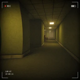 أيقونة Backrooms: Lost Levels